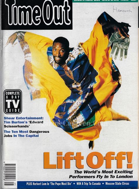 Image result for Time Out Magazine