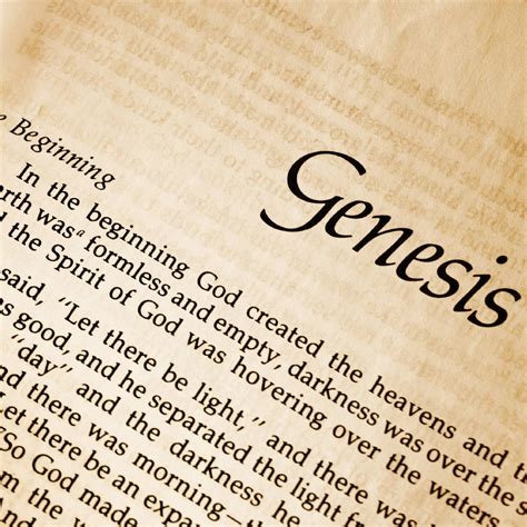 Image result for GENESIS