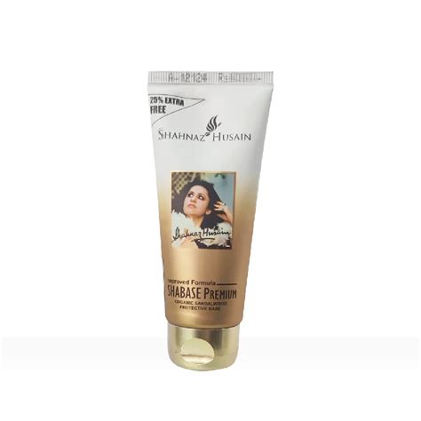 Shahnaz Husain Shabase Premium Organic Sandalwood Protective Base