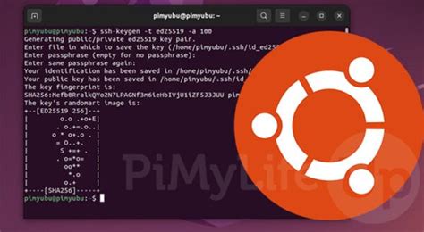 Image result for How to Set Up SSH Key Ubuntu