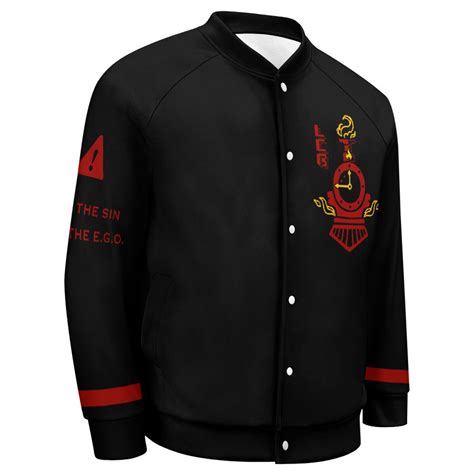 PRE-ORDER Limbus Company Jacket read Desc Before Ordering - Etsy
