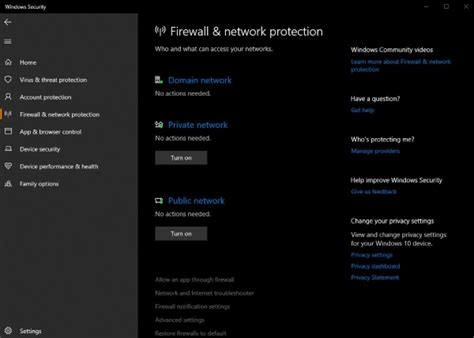 Image result for Program Block Windows Defender