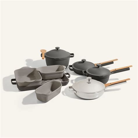 Titanium Cookware–Our Place