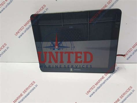 KONGSBERG BRIDGE WING DISPLAY DISP-E-BWD | United Marine Services