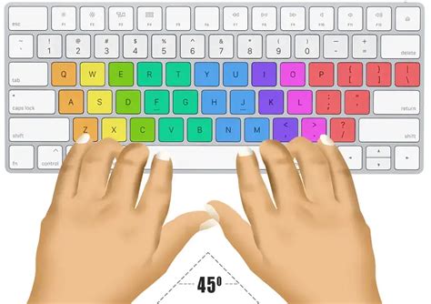 2-Minute Typing Test Practice 的图像结果