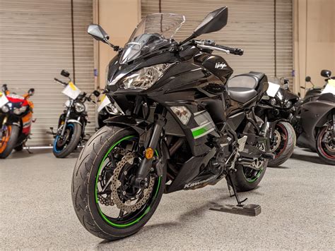 2019 Kawasaki Ninja 650 - AK Motors