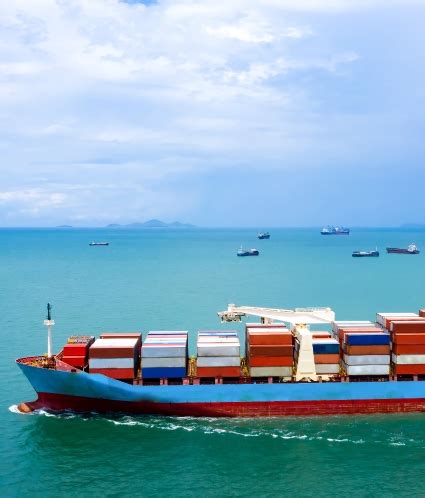 General cargo ships