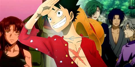 The Best Non-One Piece Anime About Pirates