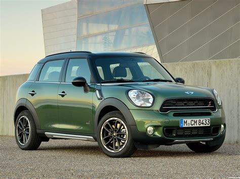2014 Mini Cooper Countryman