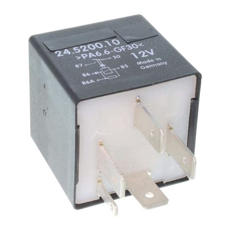 Image result for Engine Control Module Relay