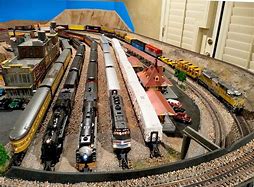 Image result for O Scale Train Track Layouts