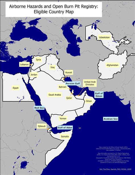 Airborne Hazards and Burn Pit Exposures - Public Health