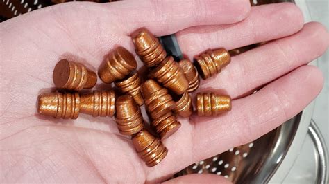 Image result for Powder Coating 9mm Bullets