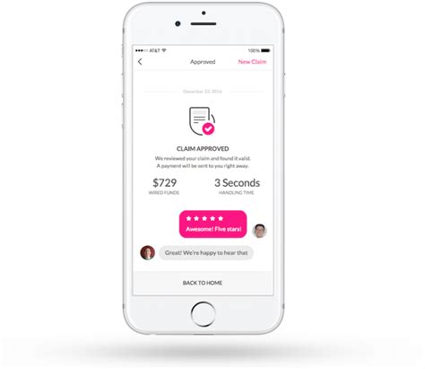 Image result for Lemonade Submit Documents App