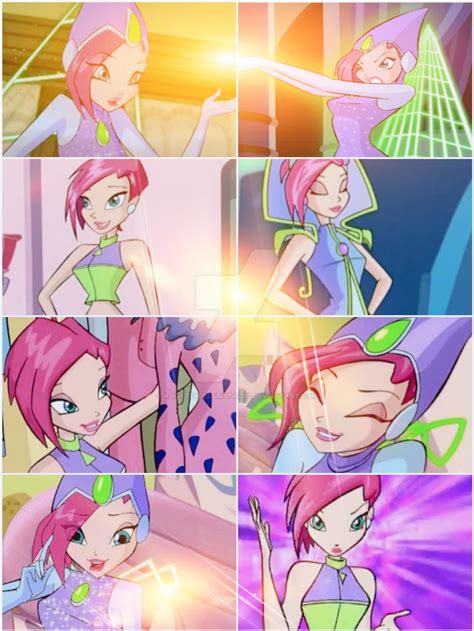 Winx Club Tecna by RagazzadelCristallo on DeviantArt