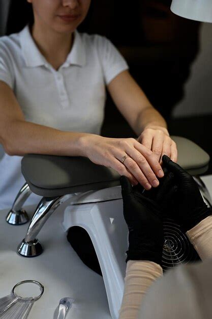 Image result for Female Using Tremor Machine