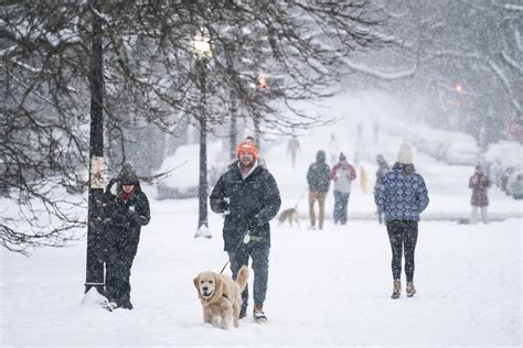 At least 5 to 10 inches of snow likely in DC area this weekend, plus ice