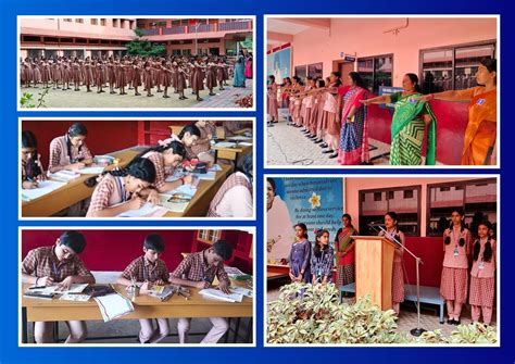 Reading Week Celebrations - Amrita Vidyalayam