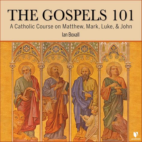 The Gospels 101: A Catholic Course on Matthew, Mark, Luke, & John | LEARN25
