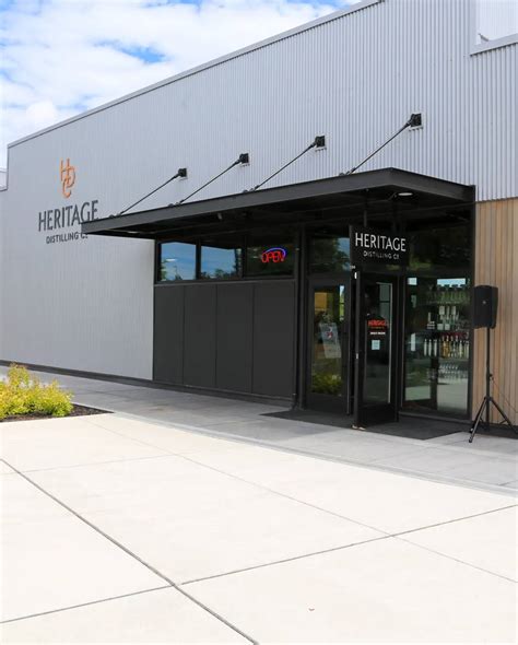 Heritage Distilling Co. - Craft Distillery in Tumwater, WA – Heritage ...