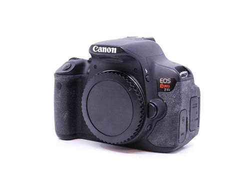 Canon T4i 的图像结果