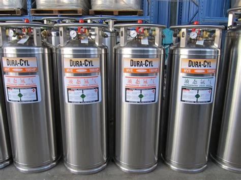 你知道四川液氮罐是如何喷出液氮的吗-四川中活低温设备有限公司