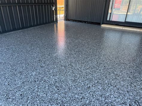 Epoxy Flake Flooring Perth | Durable & Stylish Finishes