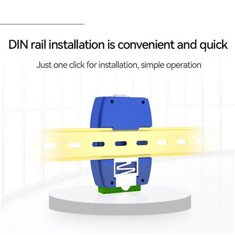 CAN To RS485 Serial Protocol Converter Gateway | Ubuy India