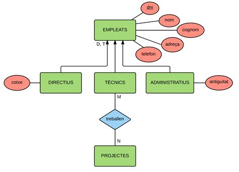 Examples Of Er Diagrams _ Entity Relationship Diagram (ERD) - OGNQS