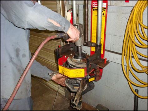 Image result for How to Compress a Strut Spring