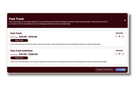 AVOID the Hersheypark Wait Times with Fast Track: Is it worth it in ...