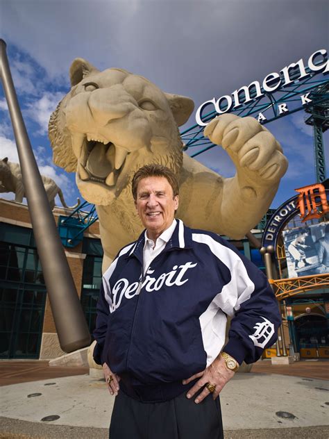 Little Caesars founder, owner of Detroit Tigers Mike Ilitch dies at 87 ...