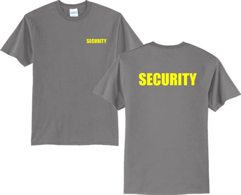 Security TShirt