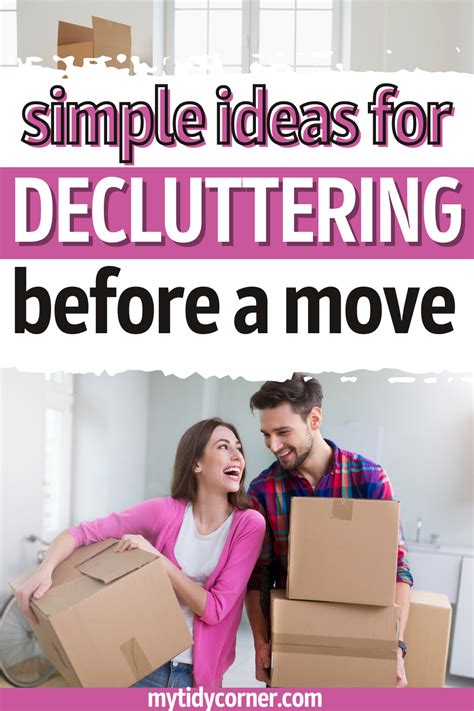 How to Declutter for a Move 的图像结果