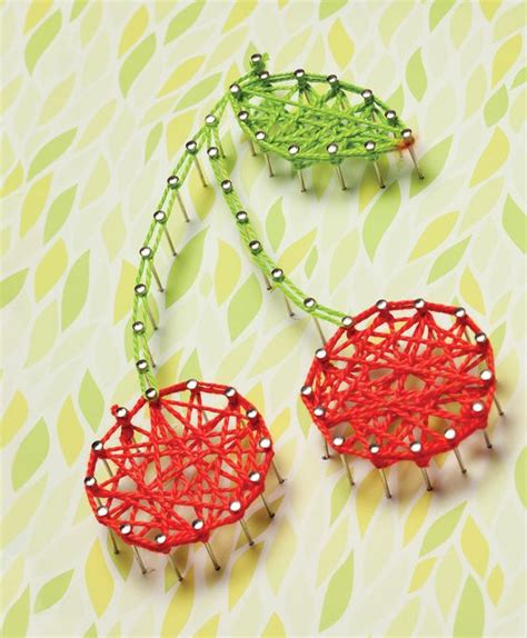 Image result for How to Make Fruit String Thing