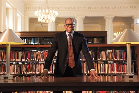 Harvard Law School professor Randall Kennedy studies race | Harvard ...