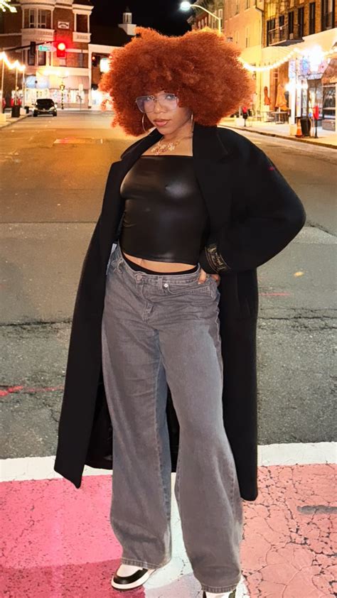 Fave Szn Debuts Fiery Copper Afro Hair Do - LEURR Nigeria