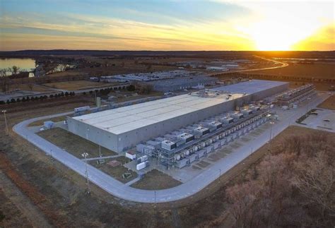 Data Center 的图像结果