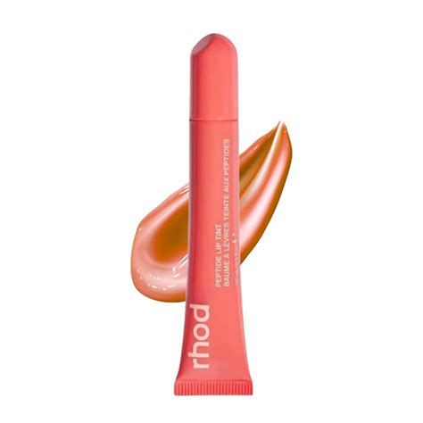 Buy Rhod Peptide Lip Tint | Hydrating Tinted Lip Balm | Buildable ...