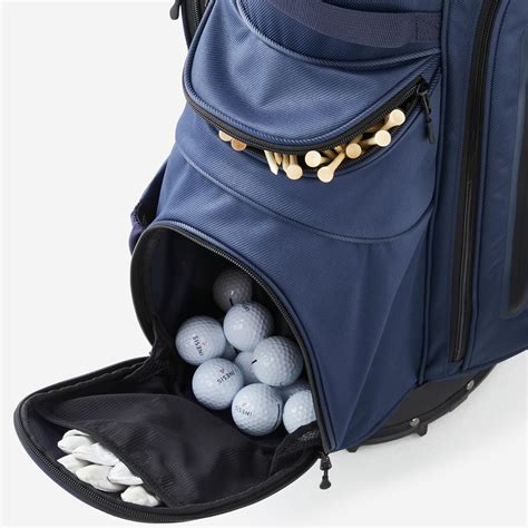 Golf Light Stand Bag - NAVY