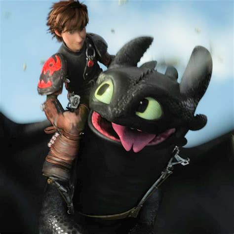 What the final moments of how to train your dragon the hidden world mean for hiccup and ...