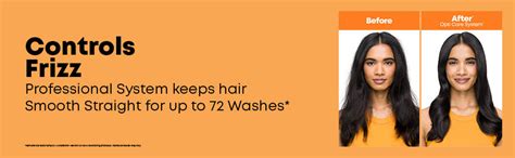 MATRIX Opti.Care Professional Shampoo for ANTI-FRIZZ Shampoo | For ...