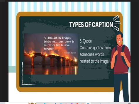 Definition, Social Function, Language Features, Types of Caption | PPTX