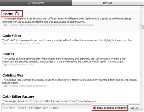Image result for Qt Code Example