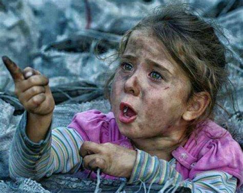 实拍叙利亚内战中的孩子, 那些好战的大人们看到了吗?|叙利亚|叙利亚内战|大人_新浪新闻