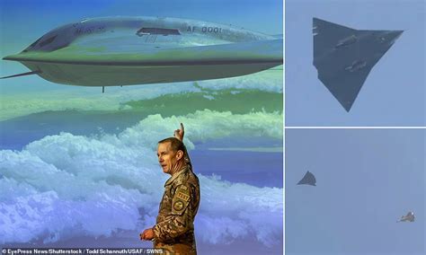 America issues warning to China as US Air Force unveils new weapon