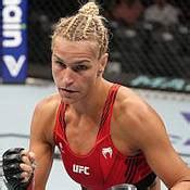 Stephanie Egger – Next fight, news, latest fights, MMA fight record ...