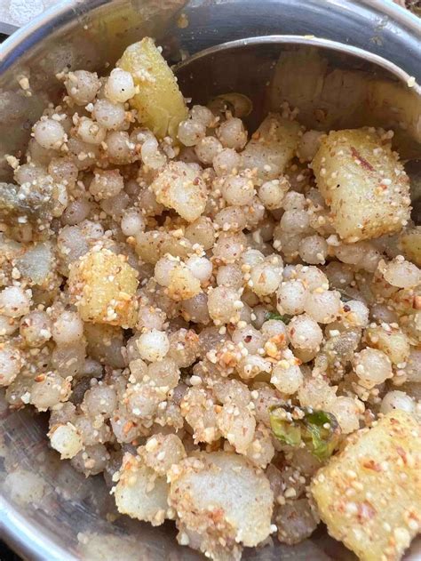 How To Make Sabudana | Recipe
