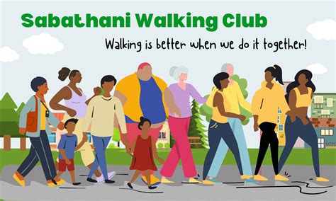 Sabathani Walking Club – Program Launch – Sabathani Community Center