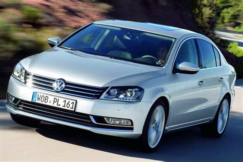 Volkswagen Passat: il video del primo contatto